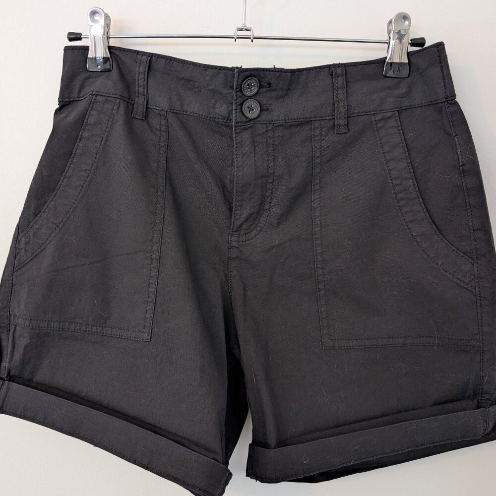 Sanctuary Renegade Short (Obsidian) Sz 26
